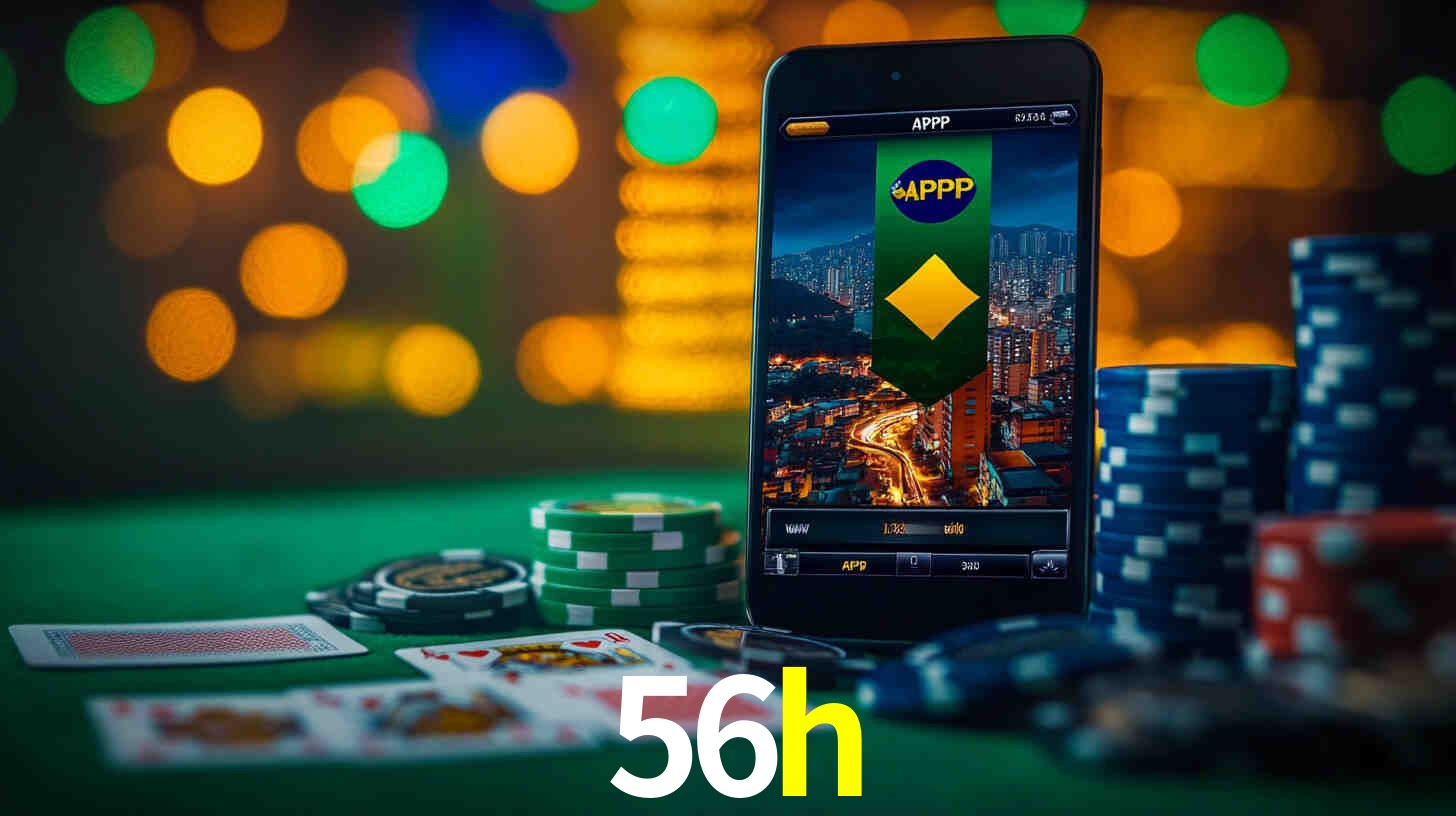 Inovações de Jogos na 56h: O Futuro das Experiências Interativas