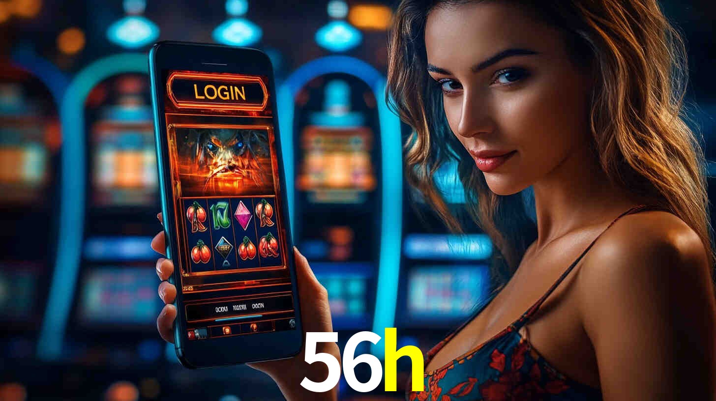 56h: A Experiência de Casino com Jogos de Mesa ao Vivo