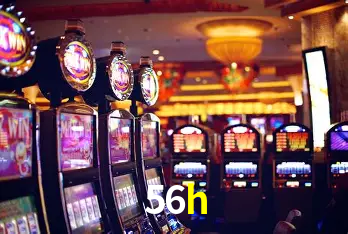 56h Cassino - 80+ Mesas ao Vivo