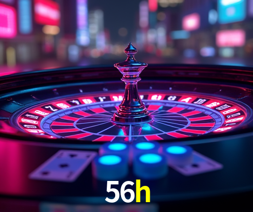 A Emoção da Loteria na 56h: Uma Chance de Mudança de Vida